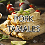 pork tamales